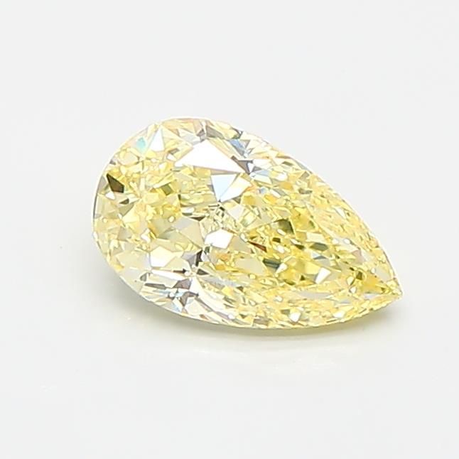 0.55 ct. pear Lab Grown Diamond front image