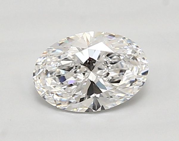 0.9 ct lab-grown Oval Diamond