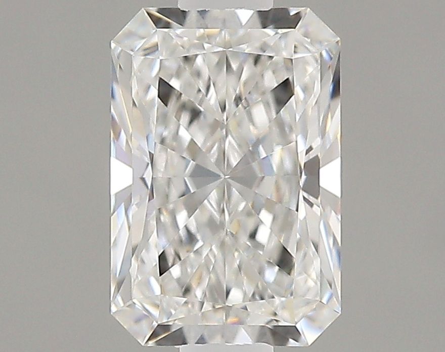 0.85 ct. radiant Lab Grown Diamond front image