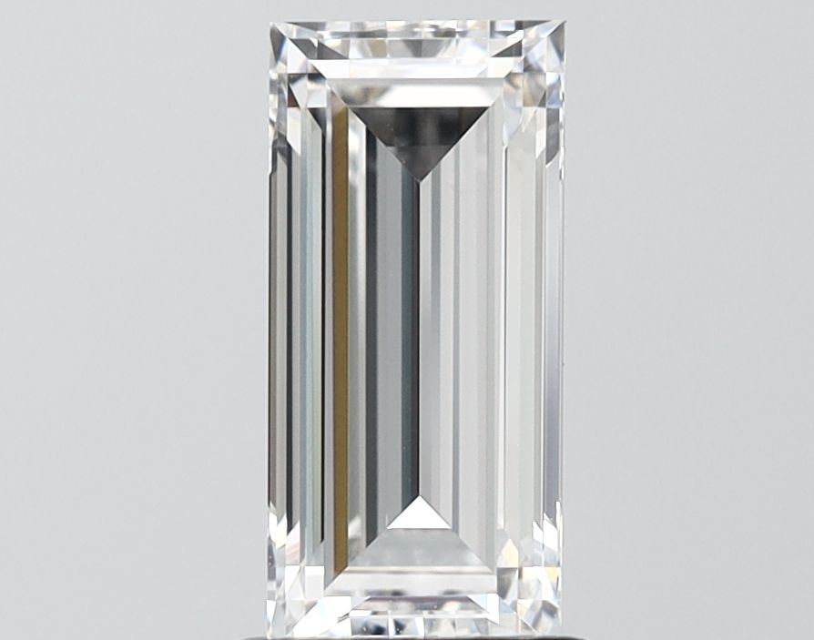 1.55 ct lab-grown Baguette Diamond