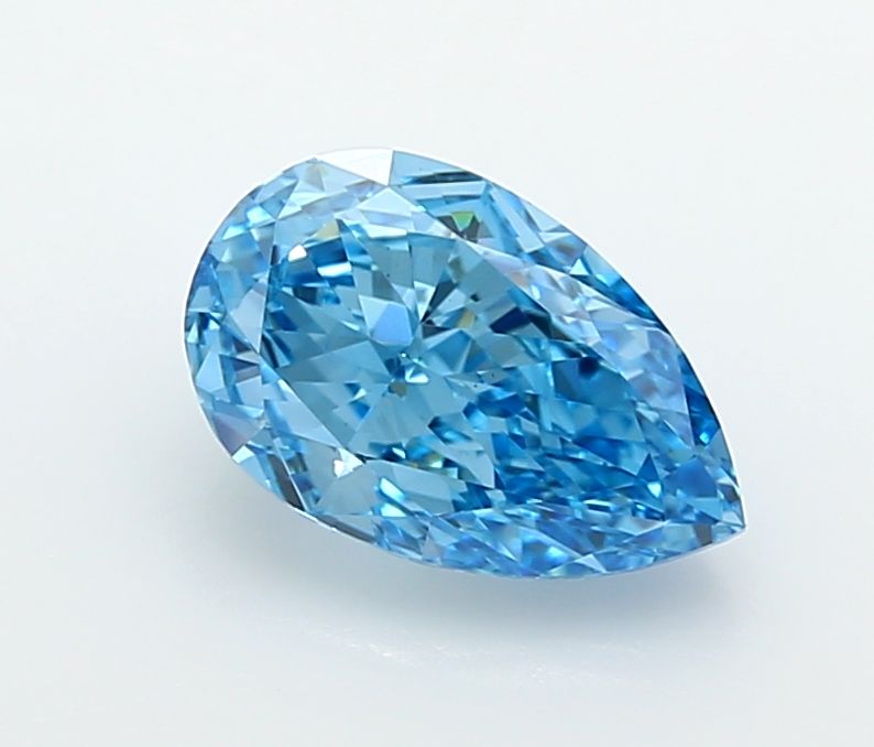 1.80 ct. pear Lab Grown Diamond front image