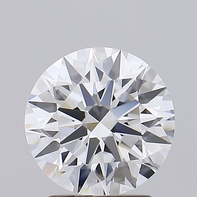 2.02 ct. round Lab Grown Diamond front image