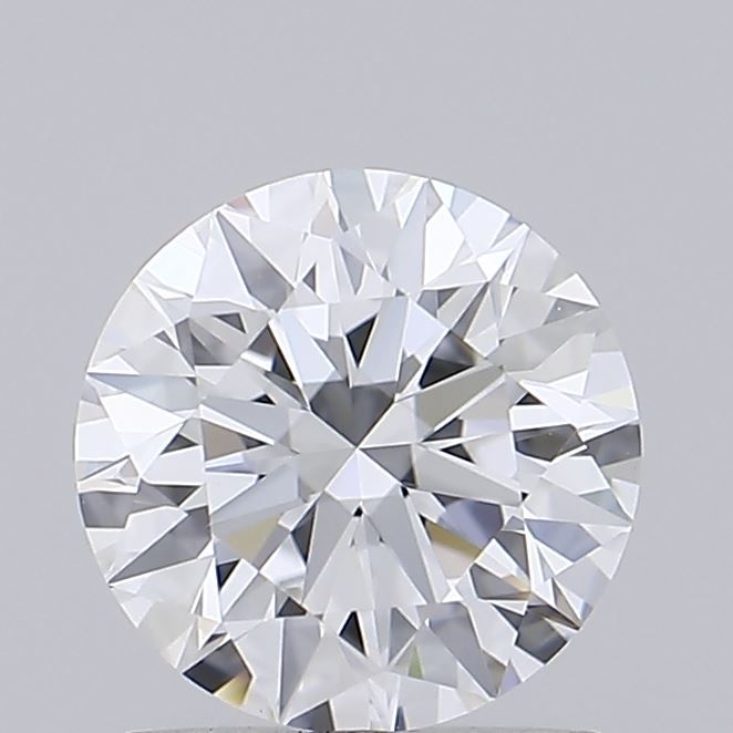 1.05 ct. round Lab Grown Diamond front image