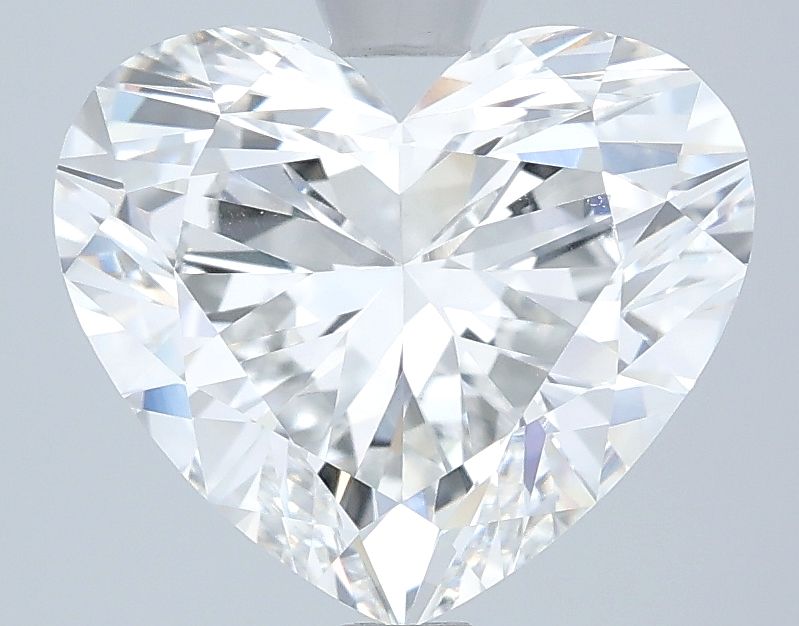 3.51 ct Heart diamond
