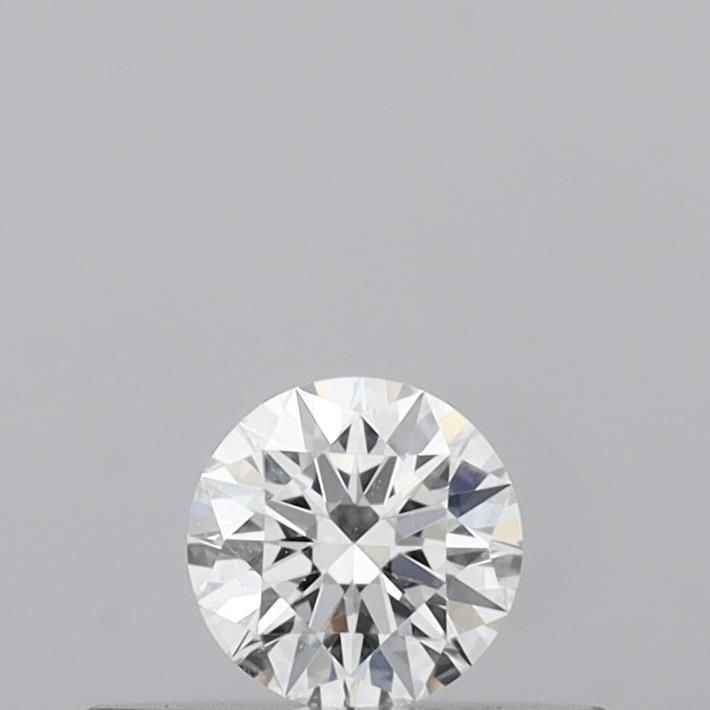 0.18 ct Round diamond