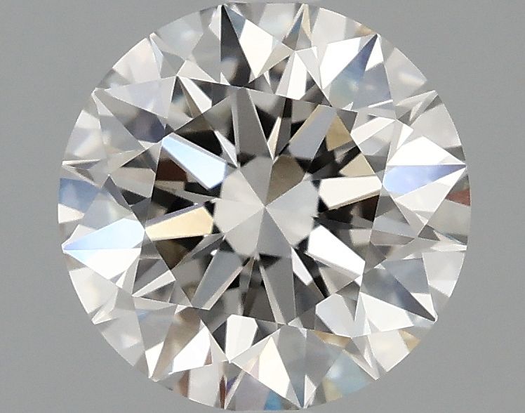 1.59 ct. round Lab Grown Diamond front image