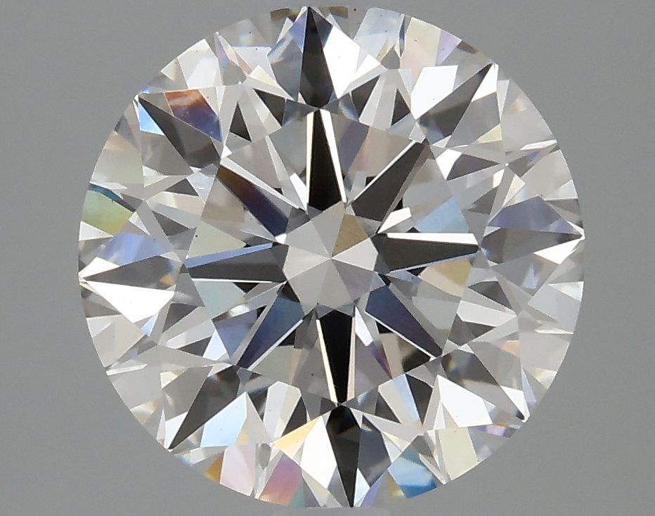2.83 ct. round Lab Grown Diamond front image