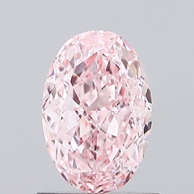 1.04 ct. oval Lab Grown Diamond front image