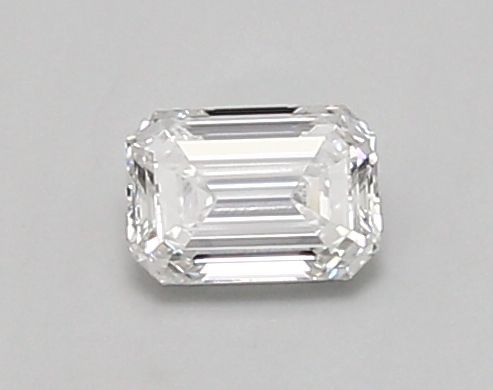 0.37 ct lab-grown Emerald Diamond