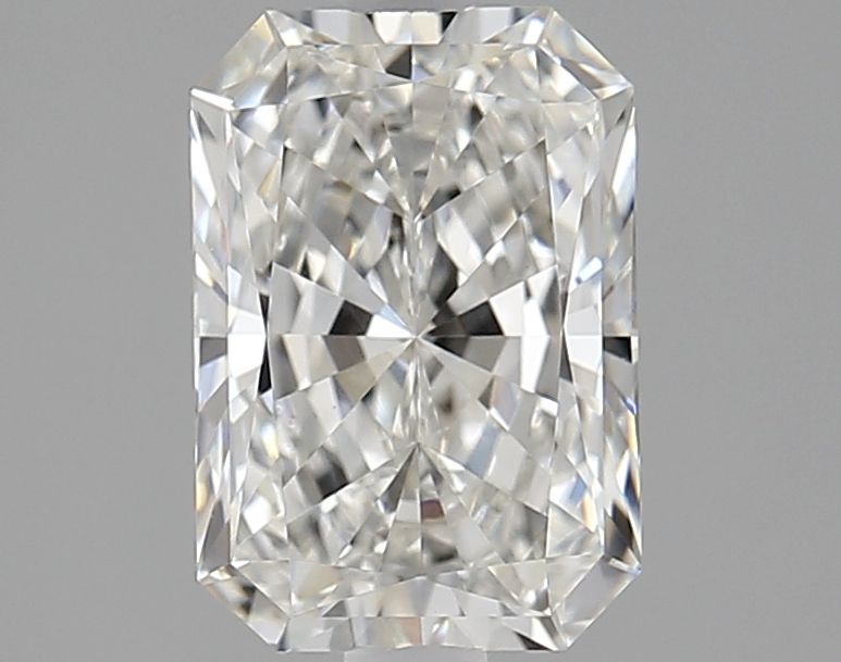 2.03 ct. radiant Lab Grown Diamond front image