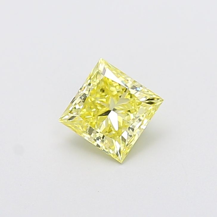 1.02 ct. princess Lab Grown Diamond front image