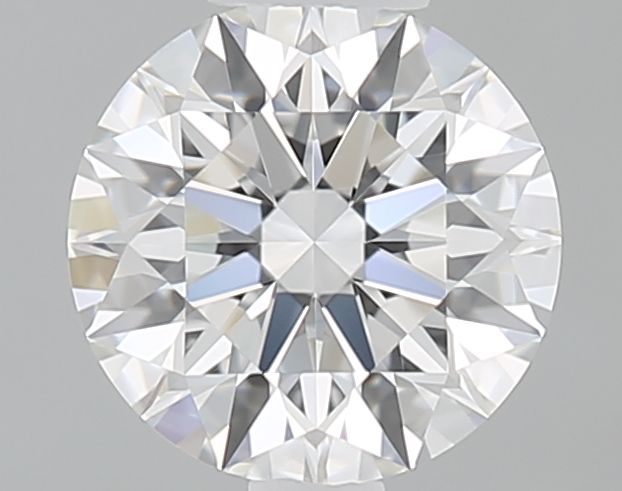 Diamant Rond 0.62 ct - Couleur F - Pureté IF