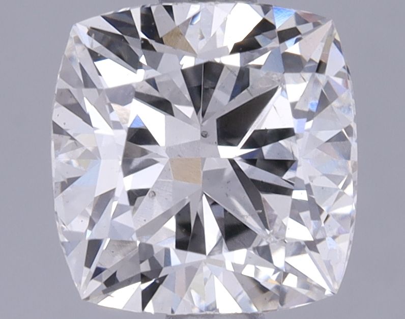 1.4 ct lab-grown Cushion brilliant Diamond