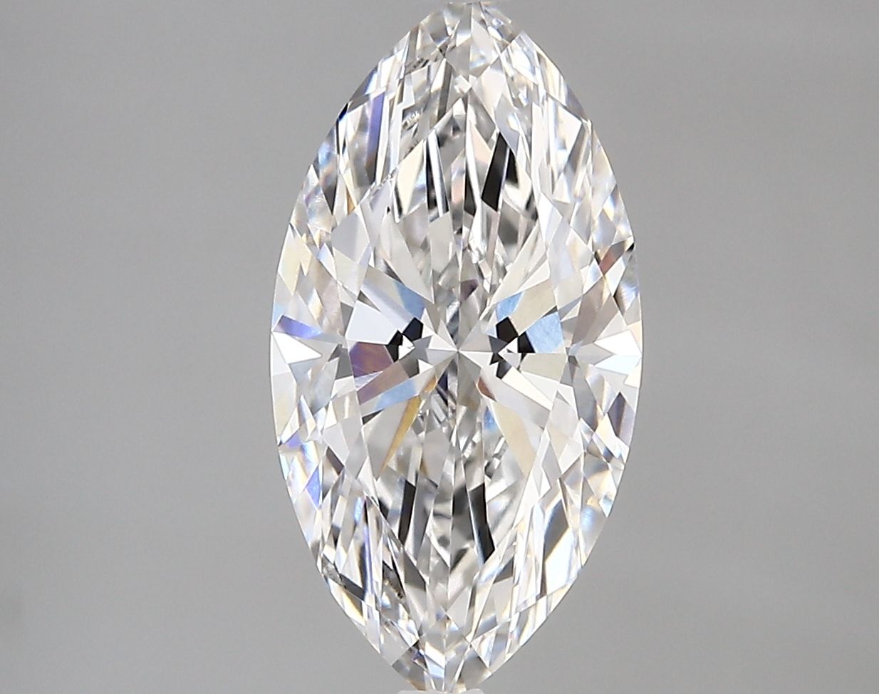 2.88 ct. marquise Lab Grown Diamond front image