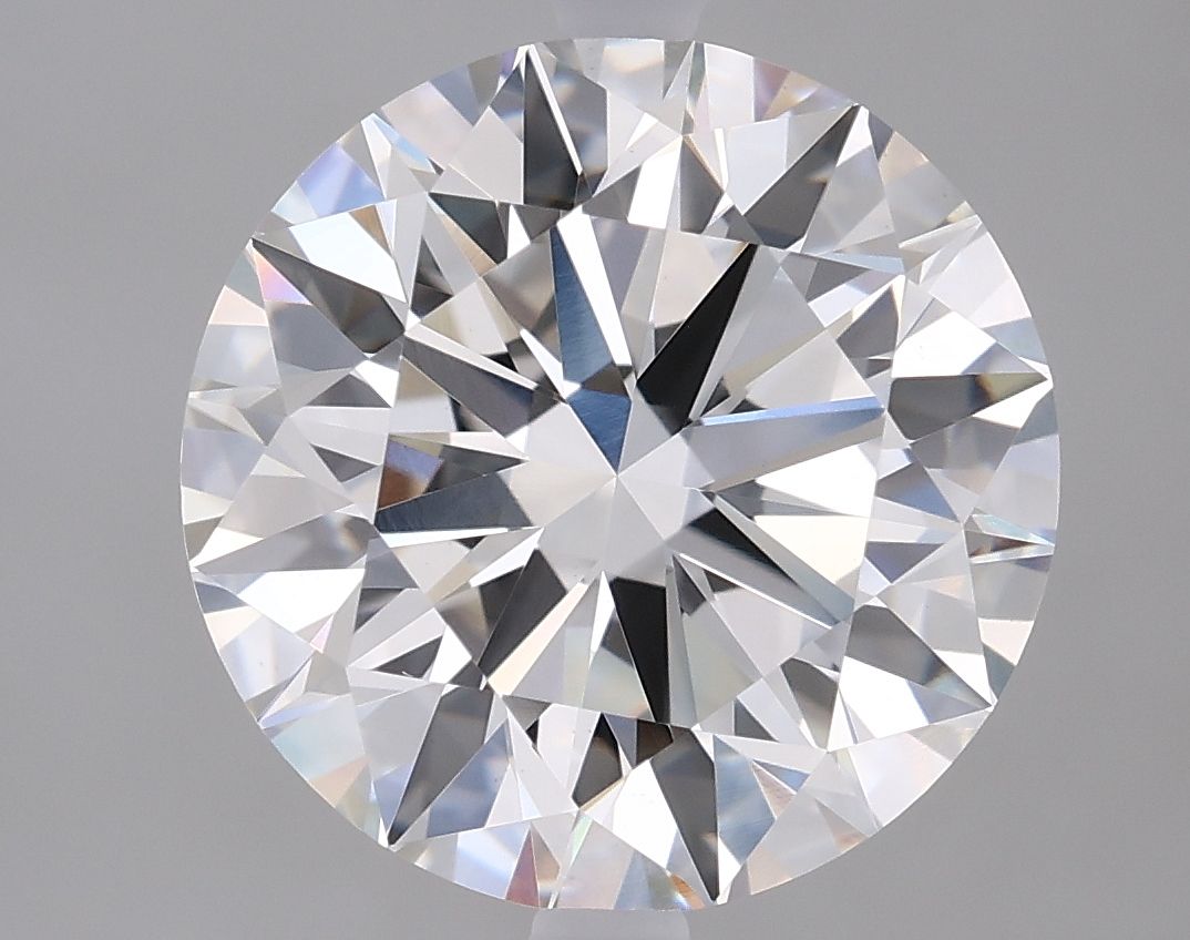 3.01 ct. round Lab Grown Diamond front image