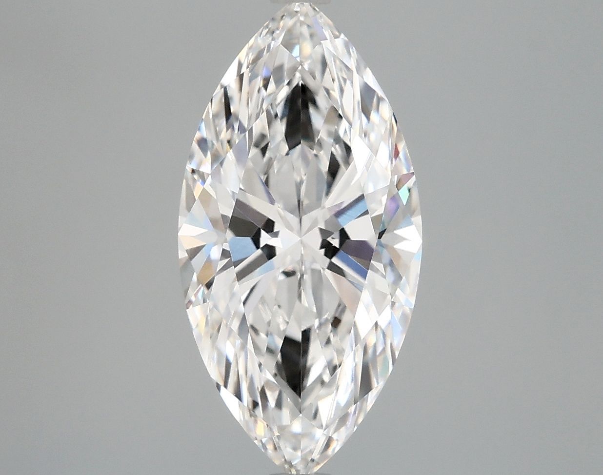 3.09 ct. marquise Lab Grown Diamond front image