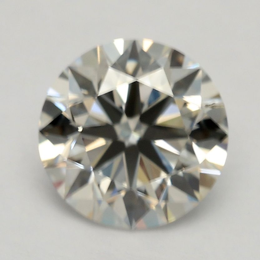 1.50 ct. round Lab Grown Diamond front image
