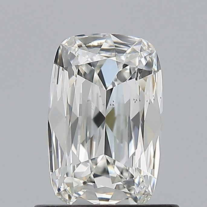 0.56 ct Cushion Brilliant diamond