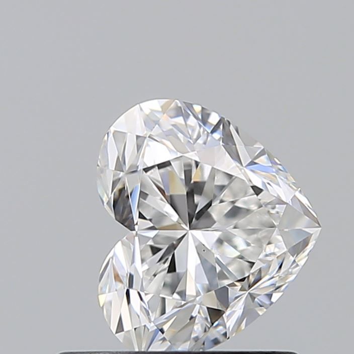 0.71 ct Heart diamond