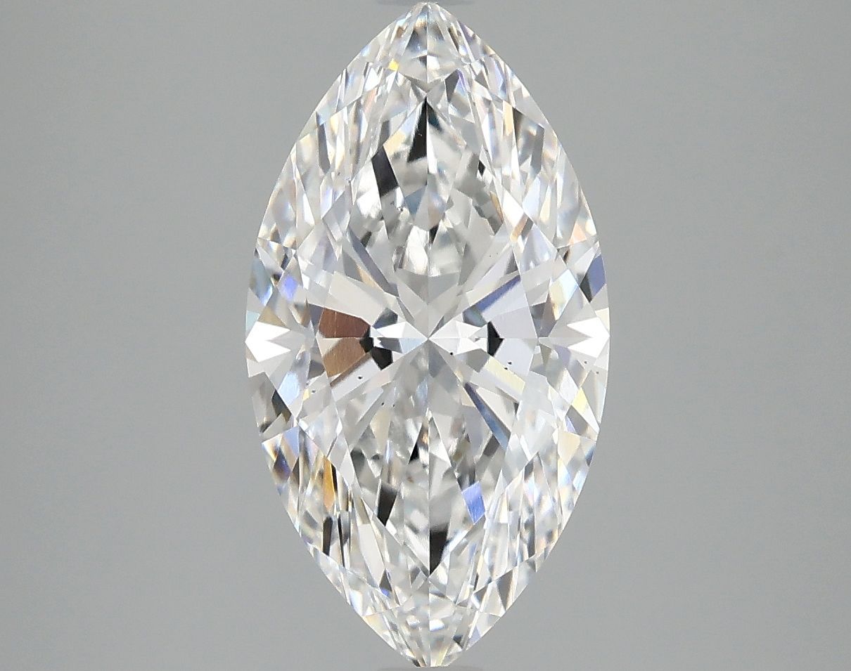 3.04 carat e VS2 EX Cut IGI marquise diamond