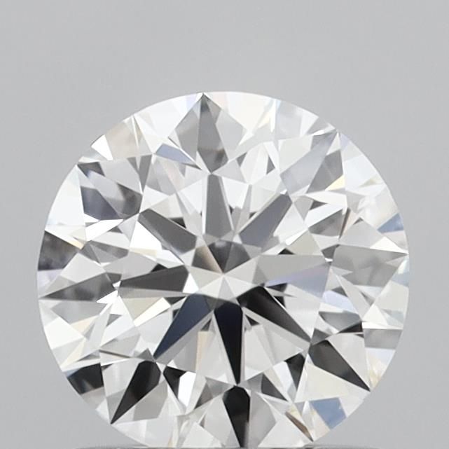 1.02 ct. round Lab Grown Diamond front image