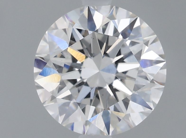 1.10 ct. round Lab Grown Diamond front image