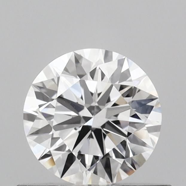 0.53 ct. round Lab Grown Diamond front image