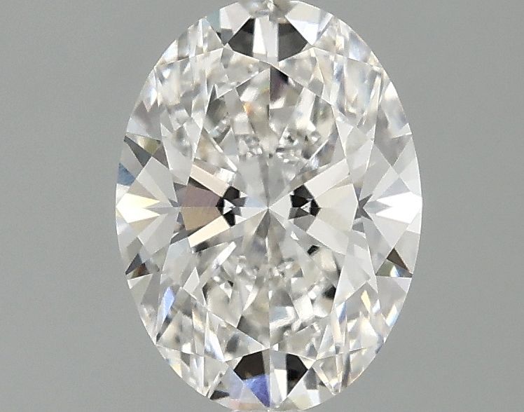 1.51 ct Oval diamond