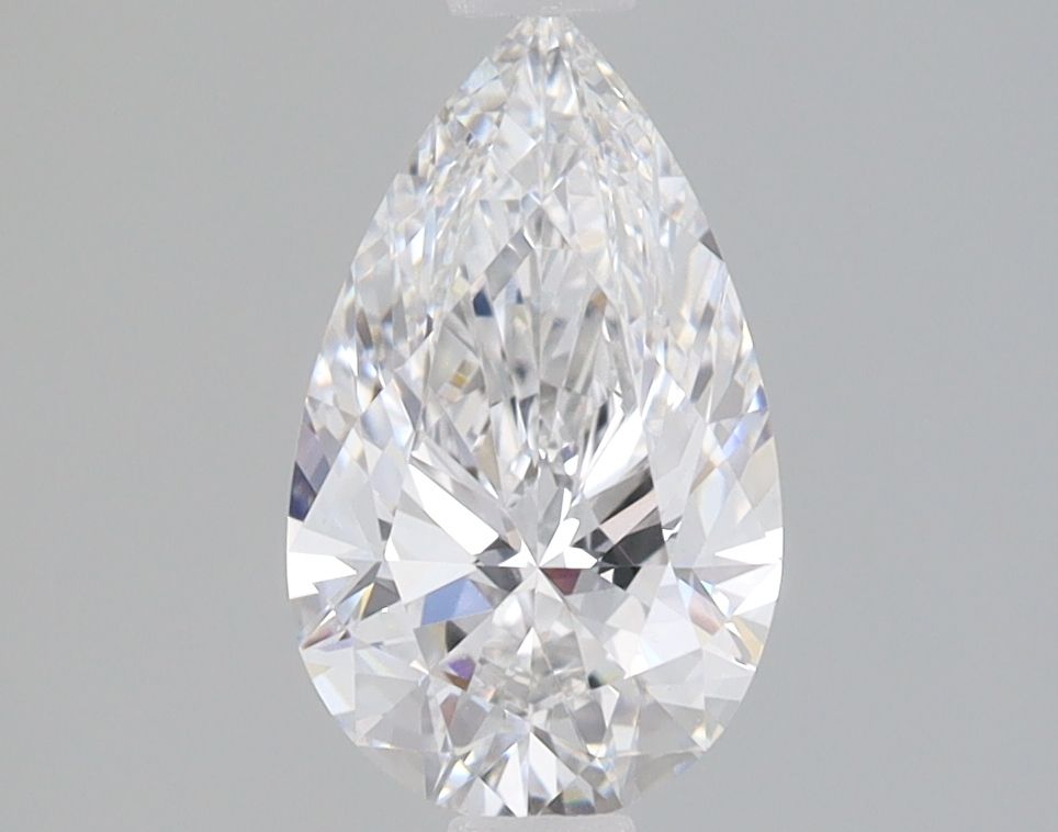 1.06 ct. pear Lab Grown Diamond front image