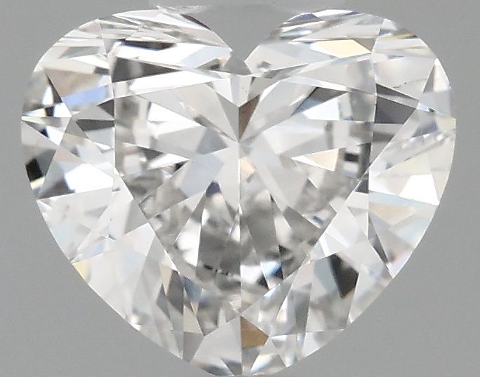 1.01 ct. heart Lab Grown Diamond front image
