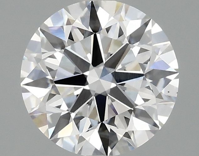 1.47 ct. round Lab Grown Diamond front image
