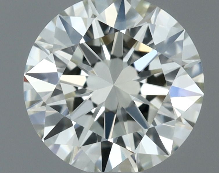 0.35 ct Round diamond