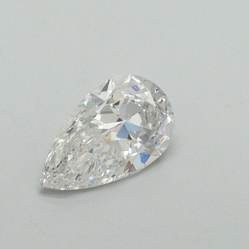 0.50 ct. pear Lab Grown Diamond front image