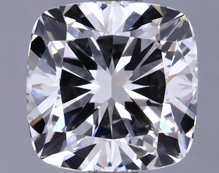 1.93 ct Cushion Brilliant diamond