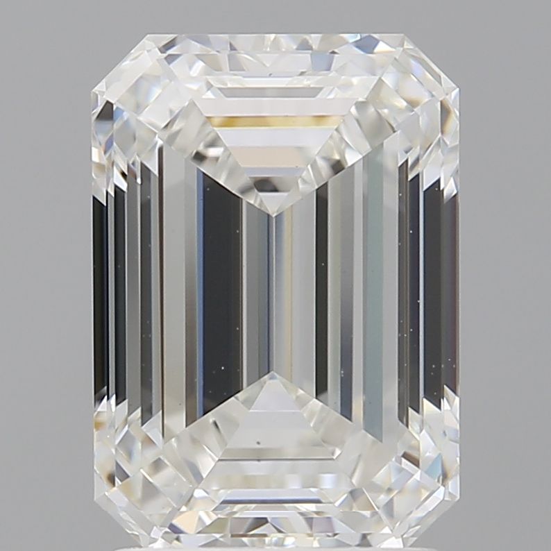 2.52 ct Emerald diamond