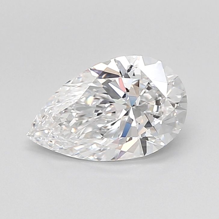 1.28 ct. pear Lab Grown Diamond front image