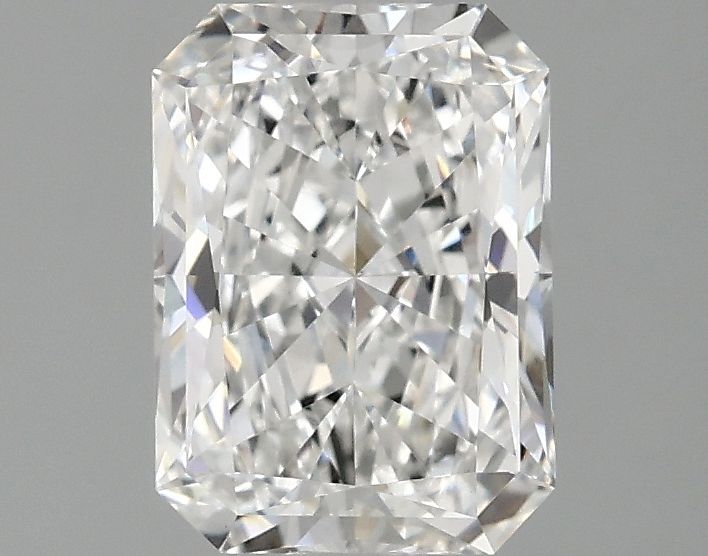 1.51 ct. radiant Lab Grown Diamond front image
