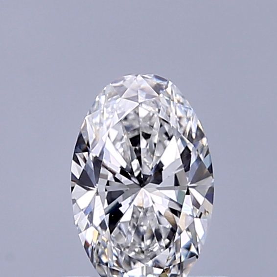0.49 ct lab-grown Oval Diamond