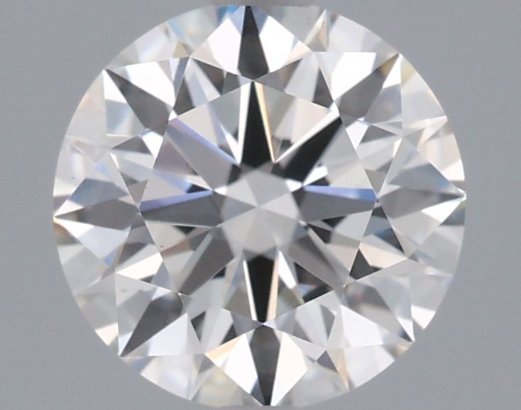 1.58 ct. round Lab Grown Diamond front image