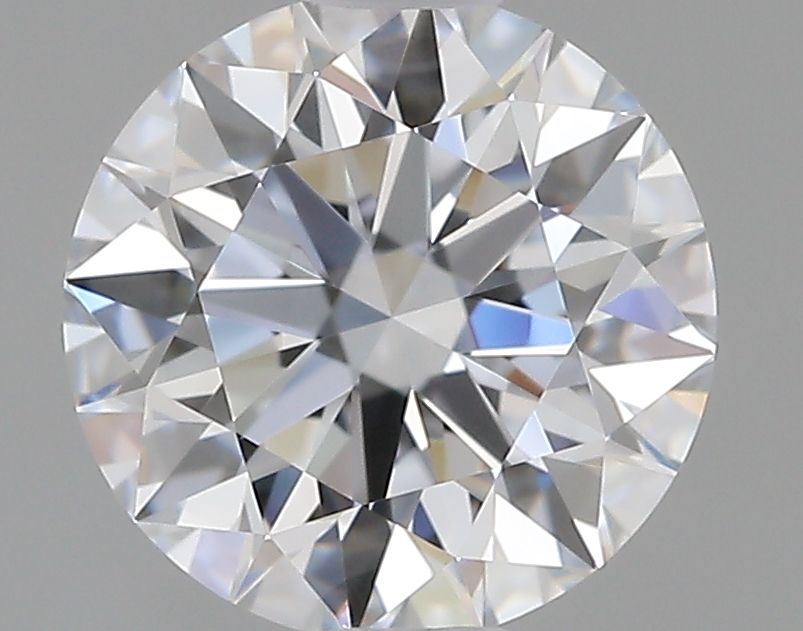 1.23 ct. round Lab Grown Diamond front image