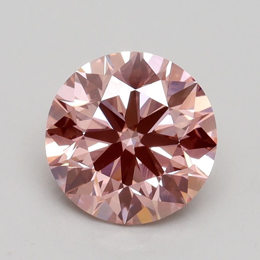 1.82 ct Round diamond