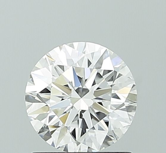 1.04 ct. round Lab Grown Diamond front image