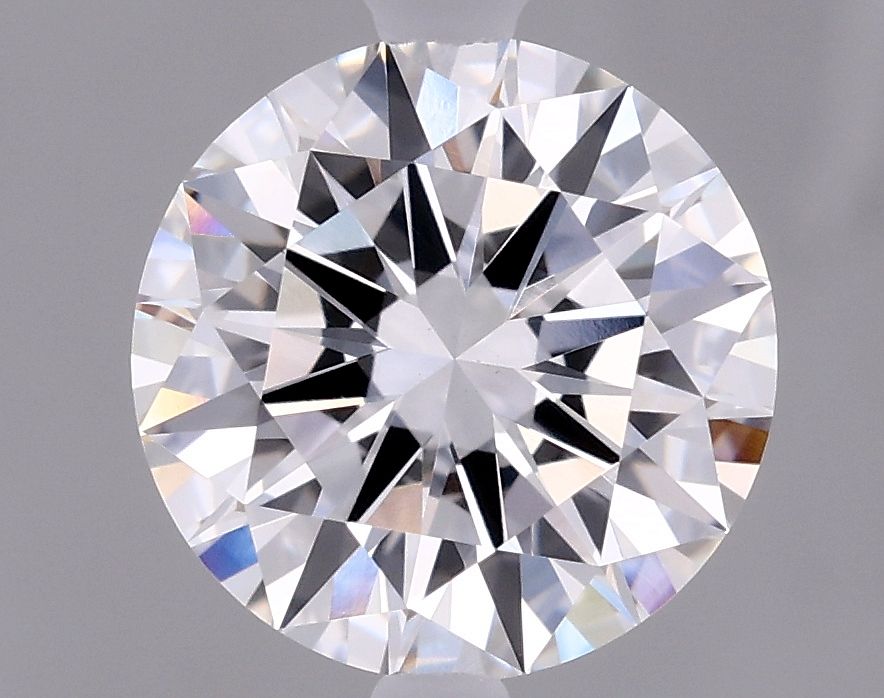 1.55 ct. round Lab Grown Diamond front image