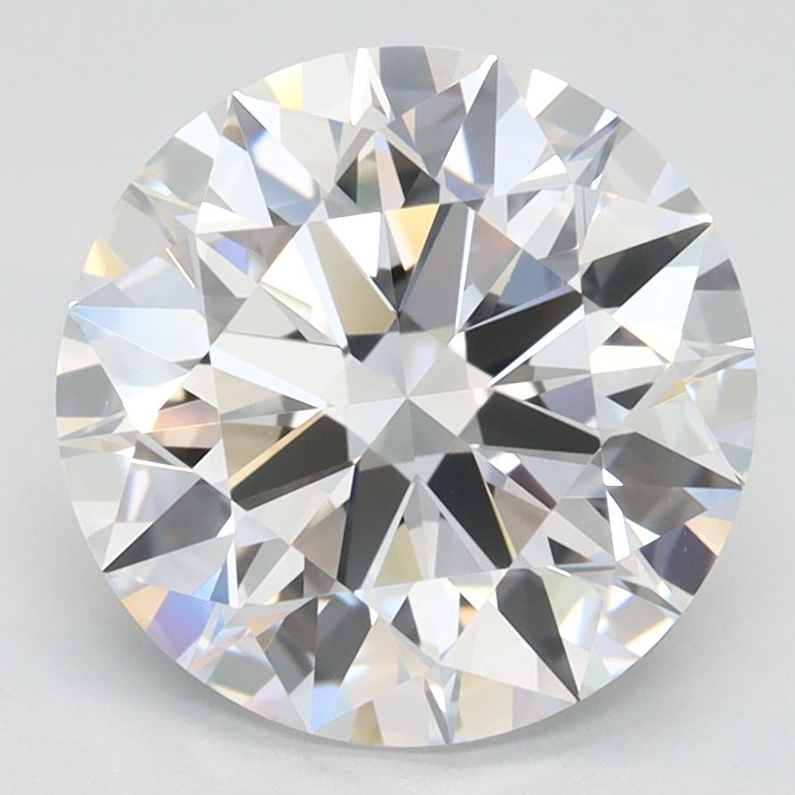 3.03 ct. round Lab Grown Diamond front image