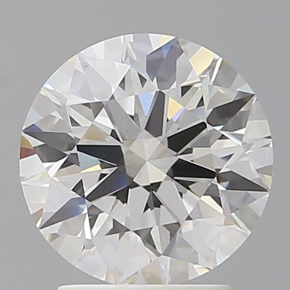 2.54 ct Round diamond