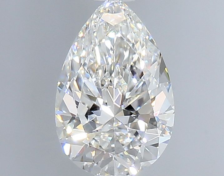 0.43 ct Pear diamond