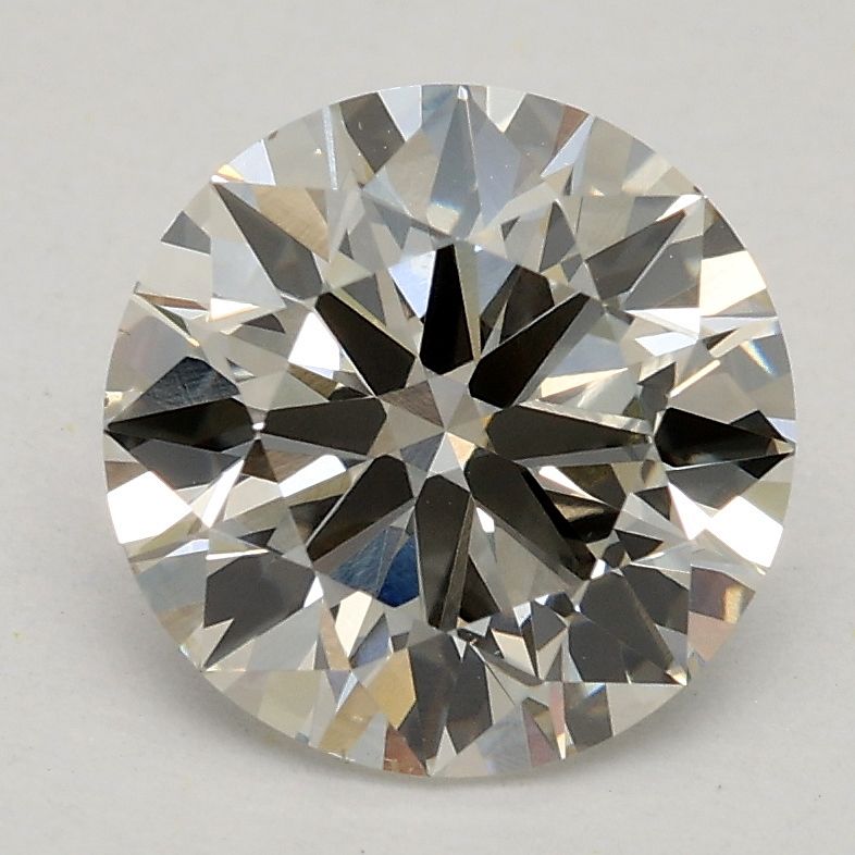 1.65 ct. round Lab Grown Diamond front image