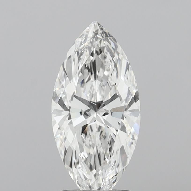 1.58 ct. marquise Lab Grown Diamond front image