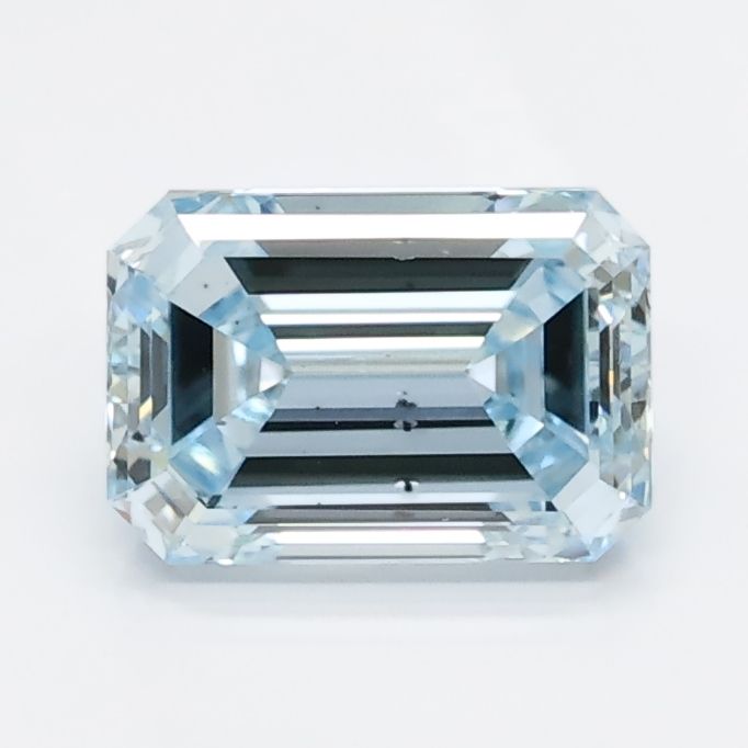 1.03 CT Fancy Blue EMERALD
