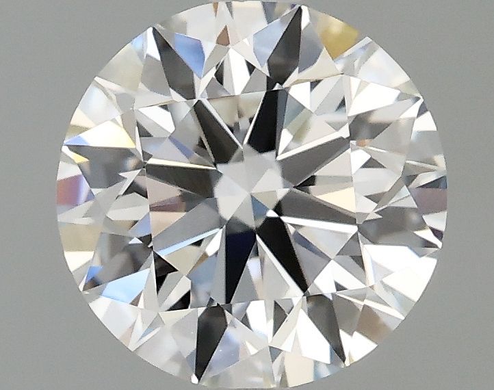 1.50 ct. round Lab Grown Diamond front image